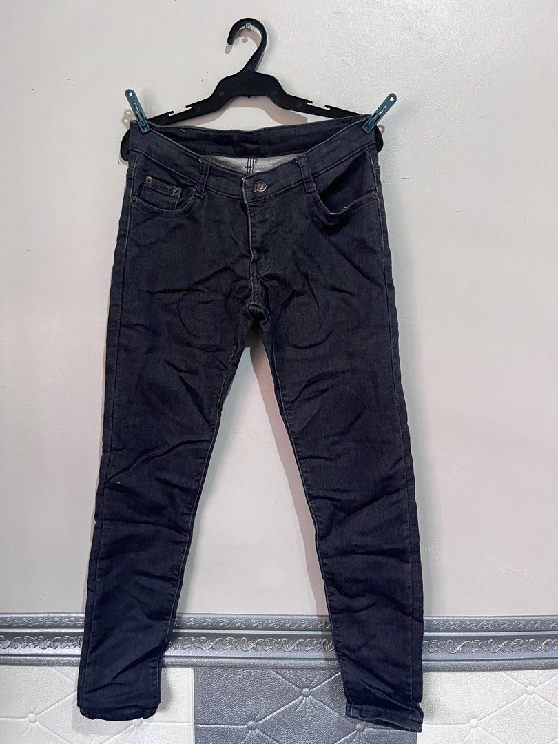 Y2K Denim Jeans Dickies (Category: Jeans) located in Manila. Submitted by serra_shop (Listing ID 1468203482, Image 1). Description: Waist 23-26 Dickies Xs-Small Location: Pampanga Courier: J&T.
