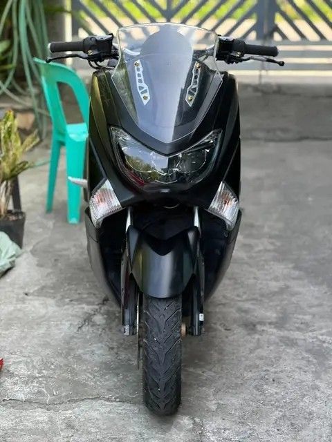 Yamaha NMAX 155 scooter ABS (Category: Motorbikes for Sale) located in Bustos. Submitted by samotsaribulacan (Listing ID 1468136584, Image 1). Description: YAMAHA NMAX V1 2020 MODEL ABS VERSION 2 KEY COMPLETE ORIG DOCS WITH LTO PLATE 36K ORIG ODO ALL STOCK ENGINE AND CVT CLEAR VISOR GOLD BOLTS JET 2 WHEELS HANDLE BAR MAKINIS AT PRESENTABLE ISSUE UNREG MINIMAL SCRATCH SIDE VENT WALA NA COMES WITH acrylic cvt cover stock radiator cover (kayo na mag