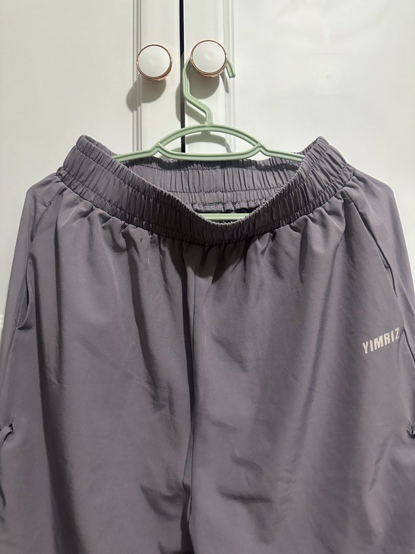 Yimriz Comfy Purple Pants (Category: Other Bottoms) located in Naic. Submitted by cilissa (Listing ID 1468258700, Image 3). Description: Cute design on side Yimriz Small size PM for more details & inquiries .