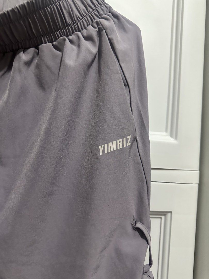 Yimriz Comfy Purple Pants (Category: Other Bottoms) located in Naic. Submitted by cilissa (Listing ID 1468258700, Image 2). Description: Cute design on side Yimriz Small size PM for more details & inquiries .