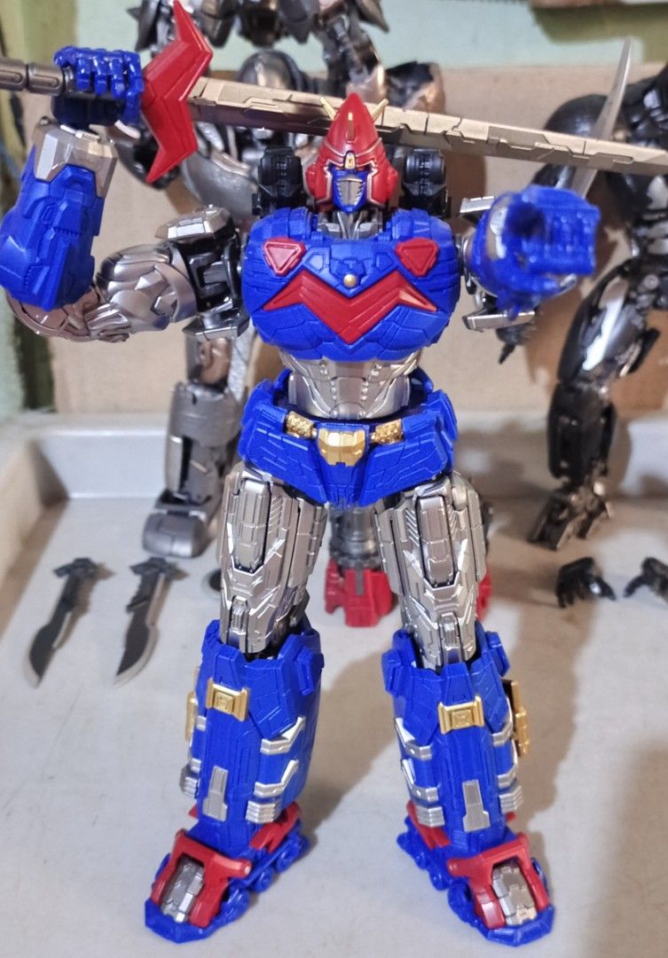 Yolopark regular amk series voltest 20 cm V built (Category: Figurines & Statues) located in Hermosa. Submitted by ox_line (Listing ID 1468180867, Image 1). Description: 20 cm voltest v no issue built with box location hermosa bataan shipping j&t mop gcash +sf.