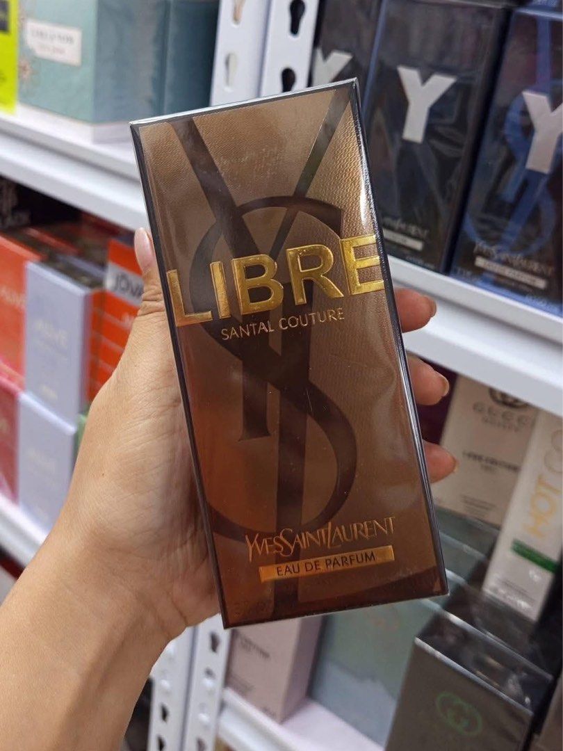 YSL LIBRE SANTAL COUTURE EDP | PREMIUM QUALITY (Category: Fragrance & Deodorants) located in Quezon City. Submitted by embere_shop (Listing ID 1468075841, Image 1). Description: 📌 Perfect for yourself or as a gift! ✨ Whether you’re treating yourself or looking for a gift for birthdays and any special occasion, this is a great choice. 💗 The scent is very close to 0G and long-lasting, perfect if you want something that smells premium without goin