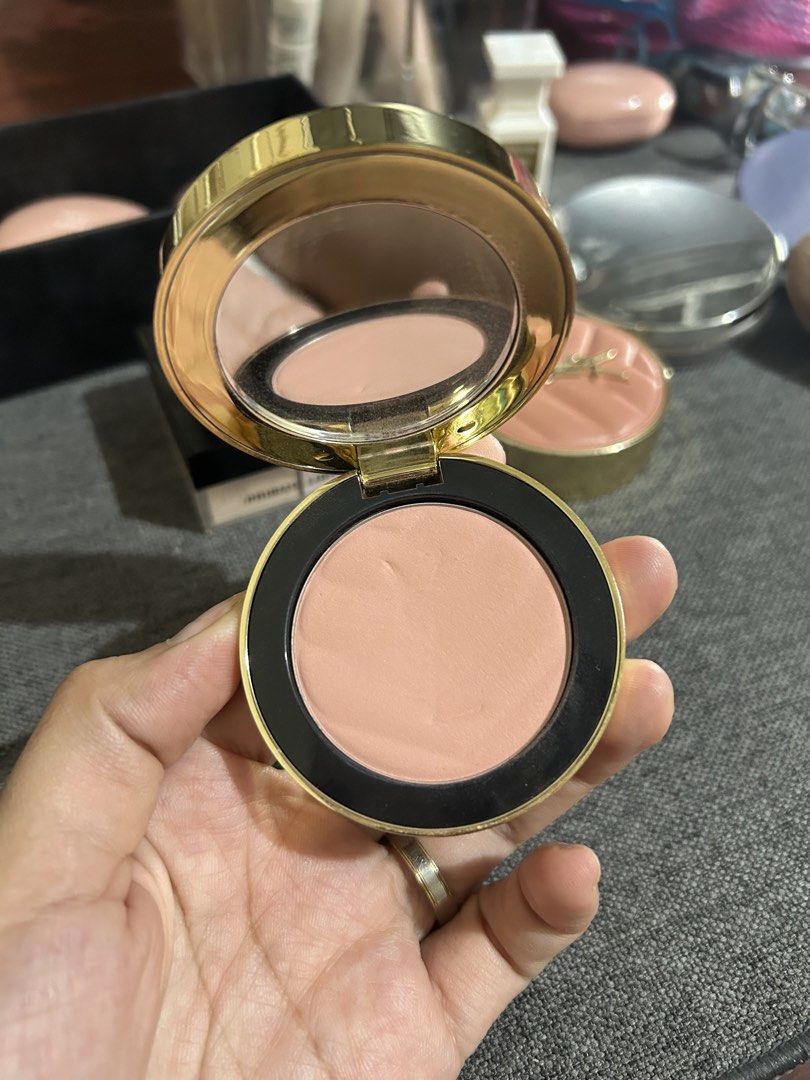 YSL peppery rose 68 (Category: Makeup) located in Manila. Submitted by prelovedtin.1016 (Listing ID 1468153246, Image 2). Description: 90-95% full. Authentic. Hard to find shade. Last price posted! .