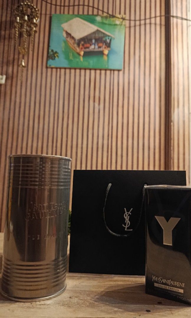 YSL Y EDP Bnew (Category: Fragrance & Deodorants) located in Caloocan City. Submitted by lexusdioni86535 (Listing ID 1468270134, Image 2). Description: Brand new sealed, can do meetup or pickup. with receipt. purchased yesterday..