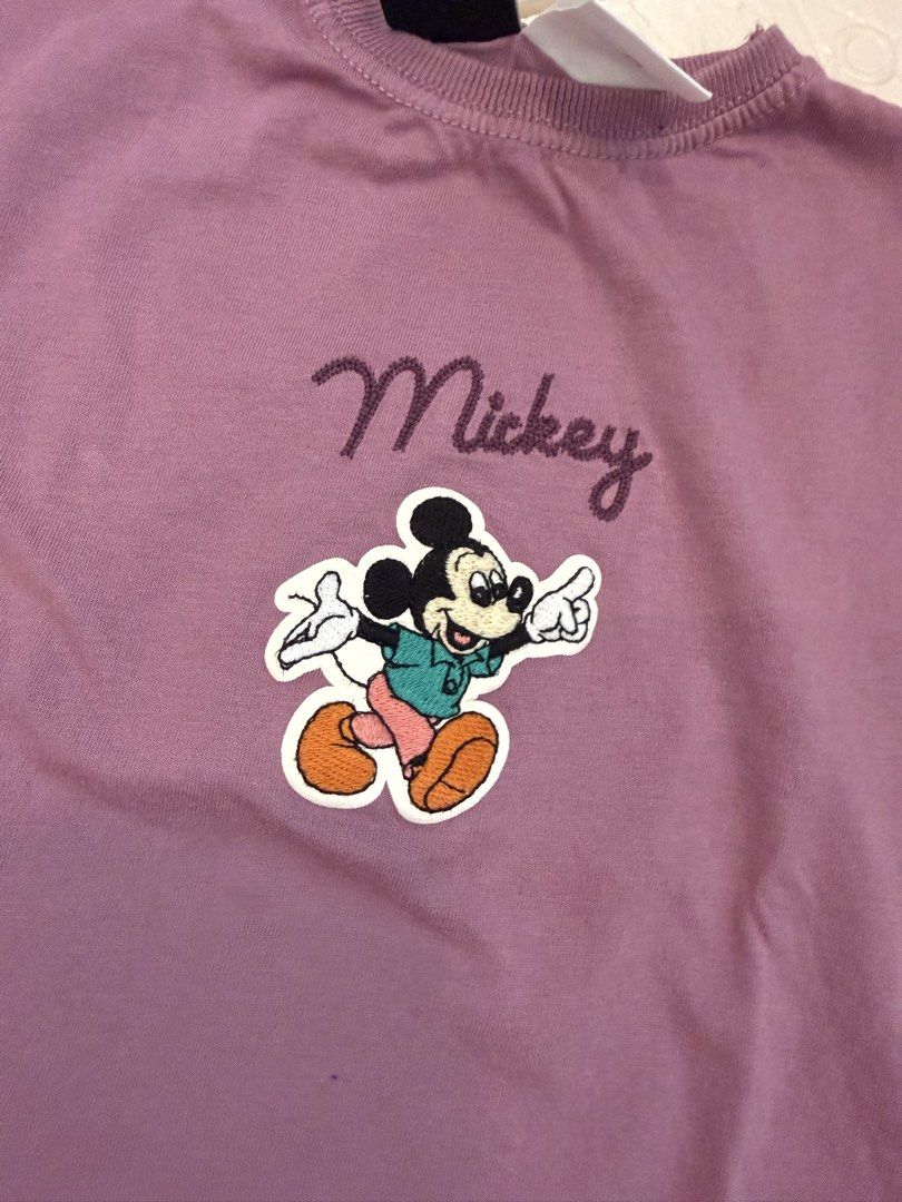 Zara kids 3 mickey shirt (Category: Babies & Kids Fashion) located in Makati City. Submitted by nmvs1 (Listing ID 1468071184, Image 2). Description: Zara kids toddler Size 3 Mickey shirt Unisex boys or girls Used once excellent condition Bought for 895 .