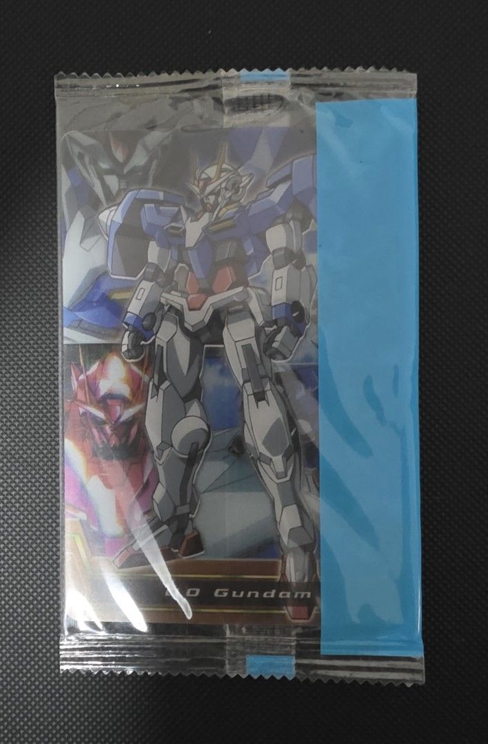 00 Gundam (Category: Raw Singles) located in Taytay. Submitted by king_ayamiku (Listing ID 1468468019, Image 1). Description: .