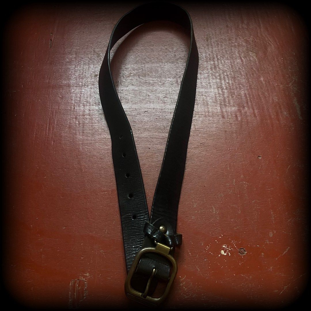 00s number (n)ine (Category: Belts) located in Lucena. Submitted by proxyhere (Listing ID 1468440048, Image 3). Description: 00s number (n)ine BELT 40 length.