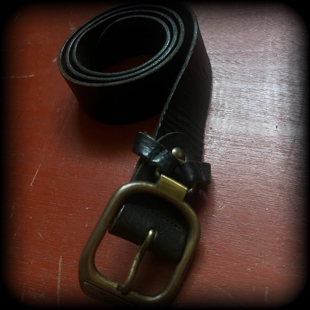 00s number (n)ine (Category: Belts) located in Lucena. Submitted by proxyhere (Listing ID 1468440048, Image 2). Description: 00s number (n)ine BELT 40 length.