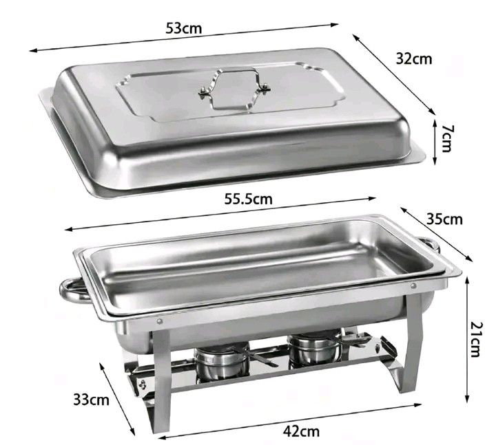 12L chafing Dish (Category: Looking For) located in Manila. Submitted by marilynabo789 (Listing ID 1468363422, Image 3). Description: .
