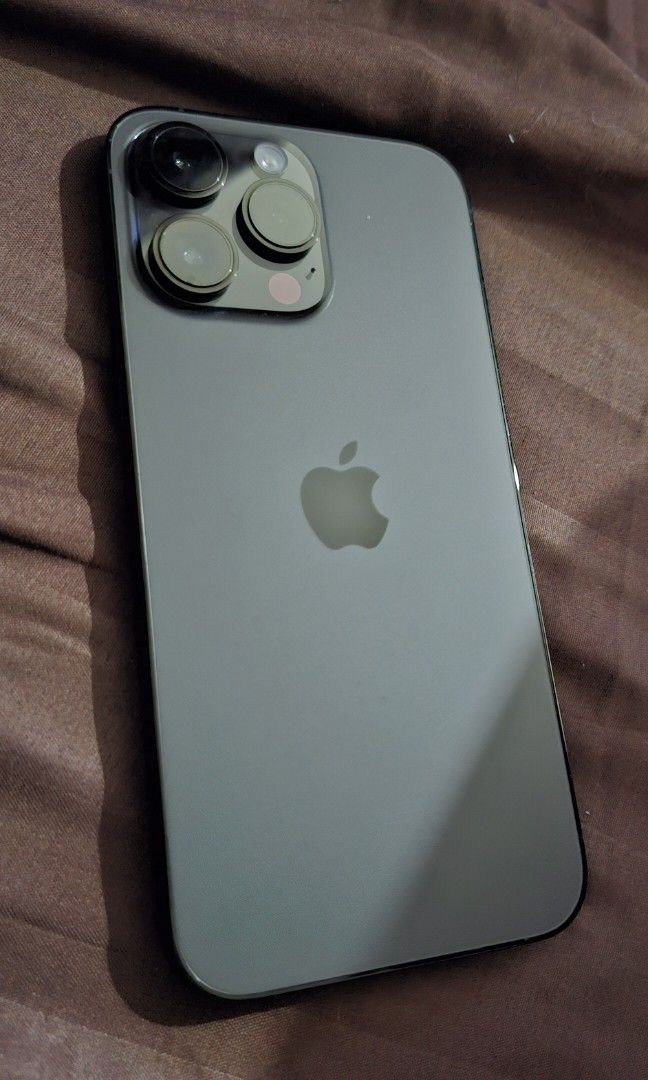 14 pro max 128gb (Category: iPhone 14 Series) located in Caloocan City. Submitted by msseller1105 (Listing ID 1468392580, Image 3). Description: From U.s E sim working we receive 2 units tested reason for selling: extra phone all working good.