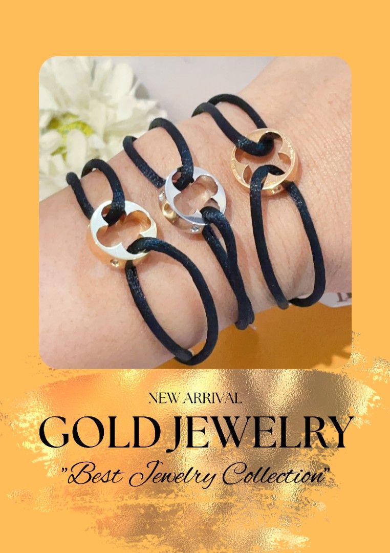 18k gold lv bracelet hk setting (Category: Bracelets) located in Manila. Submitted by luxesparks (Listing ID 1468357984, Image 1). Description: .