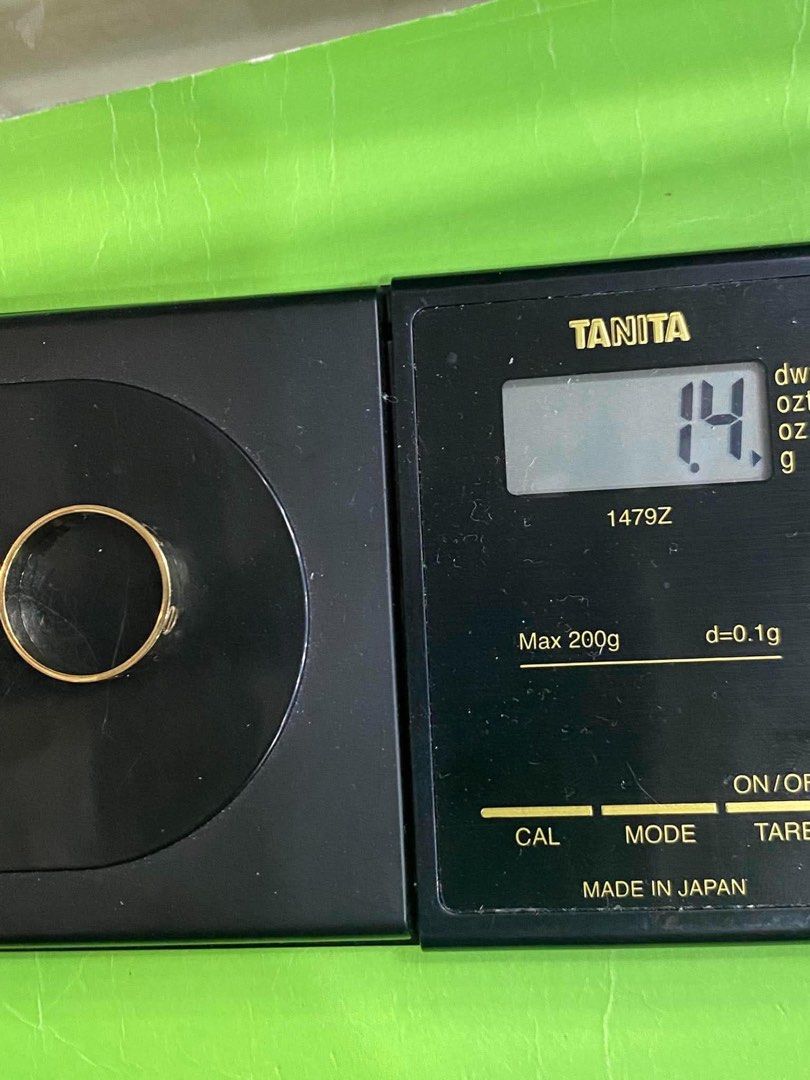 18k saudi gold (Category: Rings) located in Manila. Submitted by mightystone_77b719 (Listing ID 1468348205, Image 2). Description: Cartier ring Complete sizes.