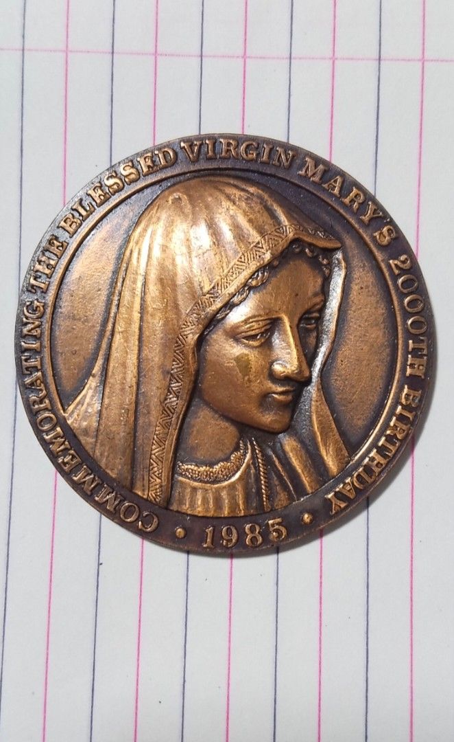 1985 PNAS Medal (Category: Vintage Collectibles) located in Manila. Submitted by wildcrystal.3b537c (Listing ID 1468462745, Image 3). Description: Unc cond Hard to find.