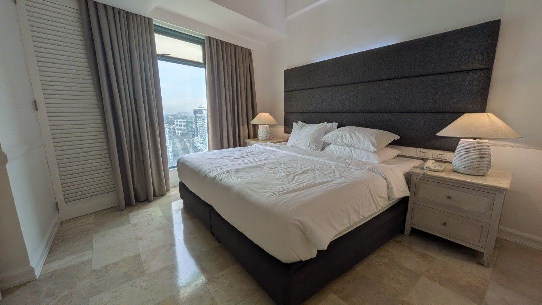 1BR 40SQM VIVERE HOTEL UNIT (Category: Apartments & Condos) located in Manila. Submitted by fiasuncion (Listing ID 1468499180, Image 2). Description: 22nd Floor, Vivere Hotel, Alabang 🏠 40 sqm | 1 Bedroom 🛋️ Fully Furnished [ Negotiable for sure buyer ] 🏊 Swimming Pool & Gym 🧸 Kiddie Playroom 🌆 The Nest Dining in the Sky — rooftop dining with stunning views 🍣 Shogun Japanese Restaurant & Lama Pool Bar 📍 Near Festival Mall, Alabang Town Cen