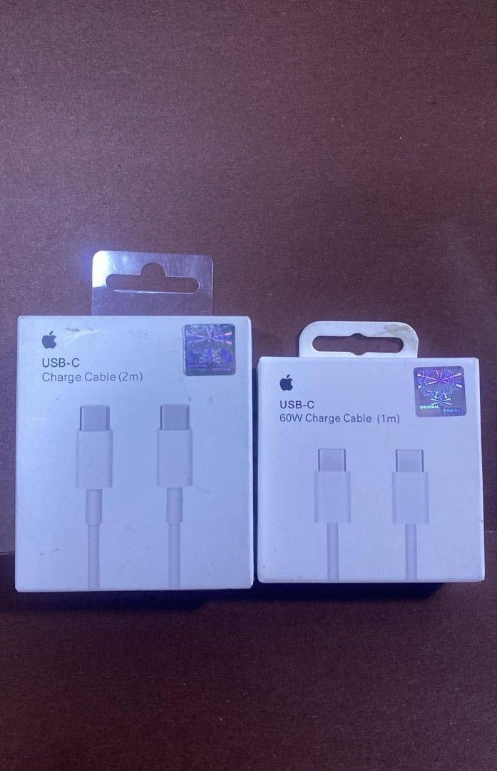 1M|2M USB-C to c cable charger (Category: Chargers & Cables) located in Manila. Submitted by milasgadgetph (Listing ID 1468370873, Image 1). Description: .