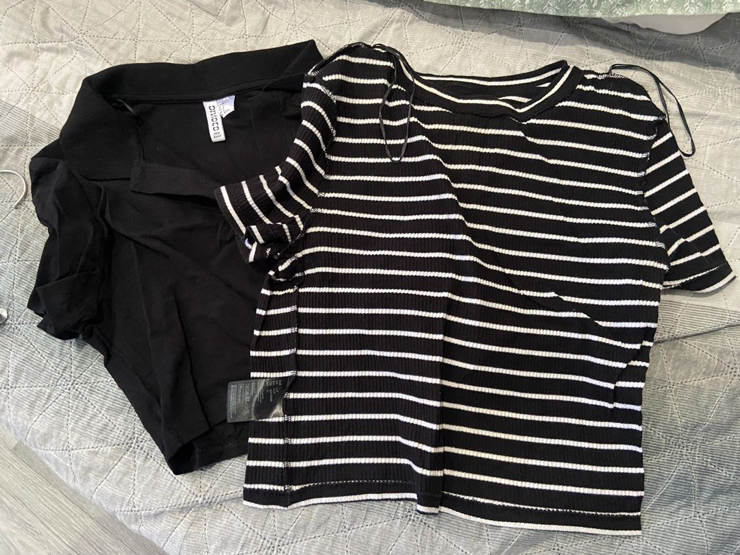 200 for 4 tops (Category: Shirts) located in Santa Rita. Submitted by viorr (Listing ID 1468331998, Image 1). Description: .