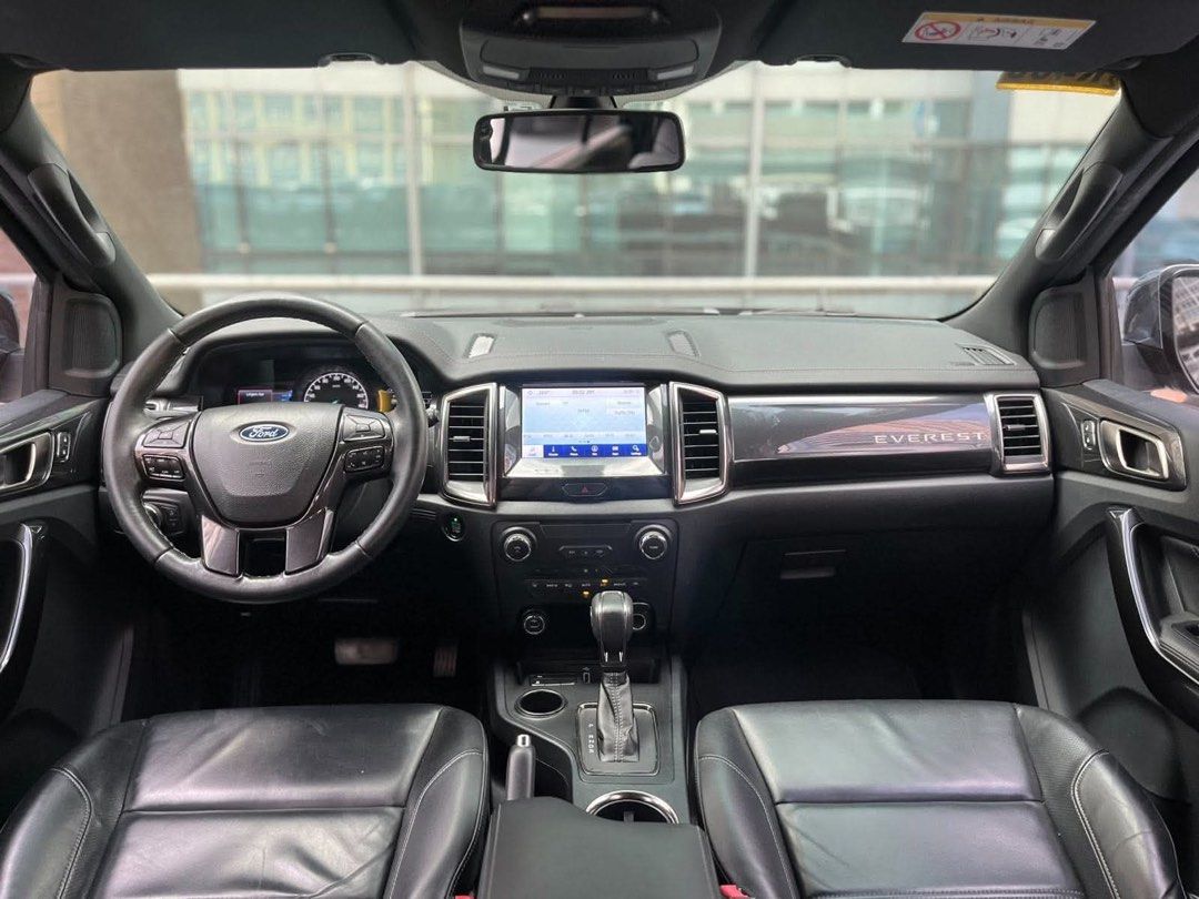 2020 Ford Everest Titanium Auto (Category: Used Cars) located in Makati City. Submitted by carlbonnevie17 (Listing ID 1468355247, Image 3). Description: 2020 Ford Everest Titanium 4x2 2.0 DSL Automatic Php.858,000 ONLY!!! Cash, Financing & Trade-In For Financing: ALL IN DP Php145K!! (Chattel and insurance included) 2yrs: P43,856 3yrs: P31,687 4yrs: P26,276 🔰Transmission: AT 🔰Fuel Type: DSL⛽️ 🔰Ending Plate: NGG9813 🔰Color: Absolute Black 🔰Mil