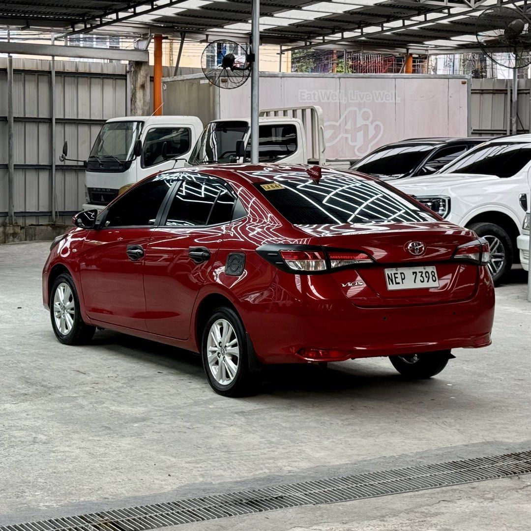 2021 VIOS 1.3 XLE Auto (Category: Used Cars) located in Paranaque City. Submitted by JCRCAUTOQUALITYCARS (Listing ID 1468354445, Image 3). Description: 2021 VIOS 1.3 XLE A/T 35,xxx kms Lcd touchscreen head unit Registered Good condition unit Call or Message Now! JCRC AUTO 📲 (0998) 577 7868 ☎️ (02) 8286 7624 .