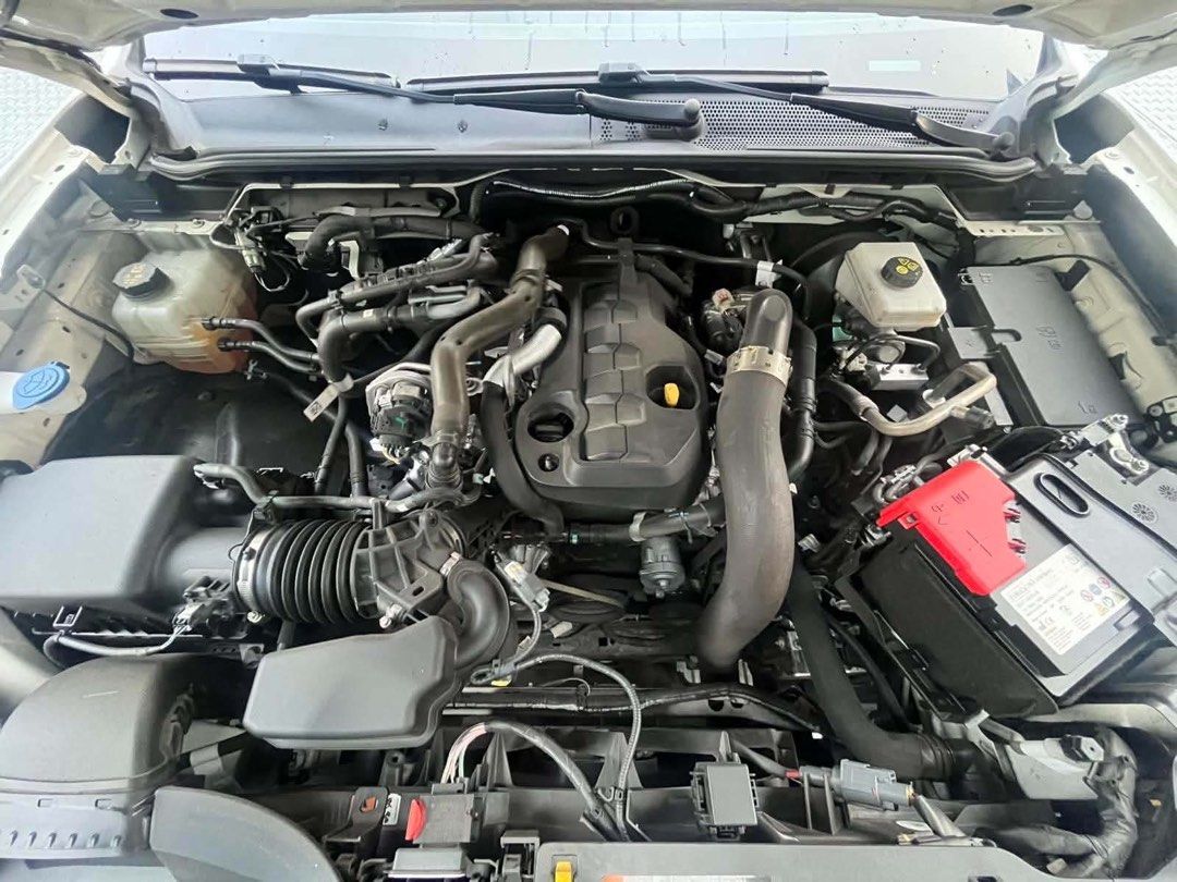 2025 Ford Ranger Wildtrak Auto (Category: Used Cars) located in Makati City. Submitted by carlbonnevie17 (Listing ID 1468353475, Image 3). Description: 2025 Ford Ranger Wildtrak 4x2 2.0 DSL Automatic Php1,468,000 ONLY!!! For Financing ALL IN DP Php372K!!! Chattel and insurance included Subject for Bank Approval 2yrs: P66,794 3yrs: P48,261 4yrs: P40,019 🔰Transmission: AT 🔰Fuel Type: DSL⛽️ 🔰Plate #: NKG2983 🔰Color: Arctic White 🔰Mileage: 22K K