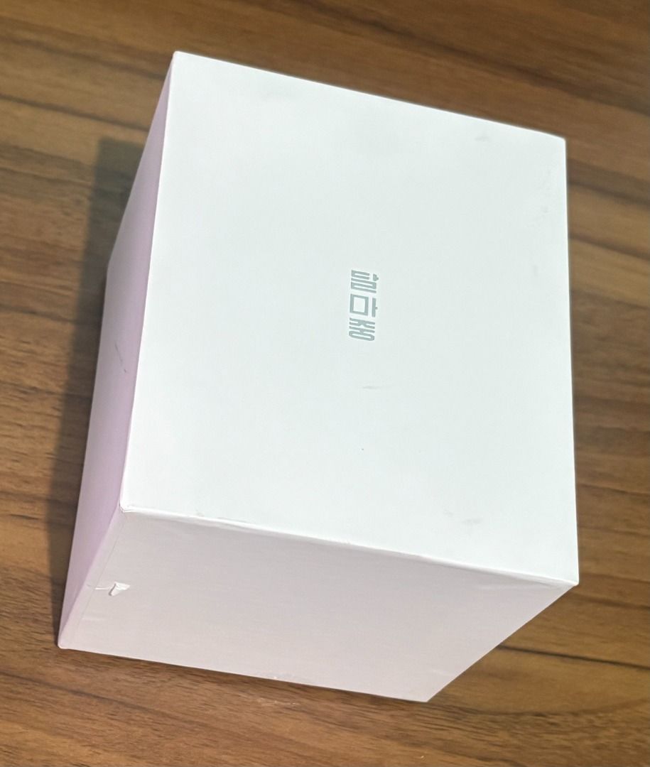 2026 BTS Dalmajung x MU:DS Jar (Category: K-Wave Merchandise) located in Baguio. Submitted by shine.dream.smile (Listing ID 1468396564, Image 3). Description: Condition - Sealed - Damages/imperfections: Out box has arrived with slight imperfections (stains, scratches and peeling). Details - Inclusions: Actual product with out box (and other inclusion/s, if any) and seller’s packaging - Rarity: Common to Uncommon - Availability: On hand - Seller i