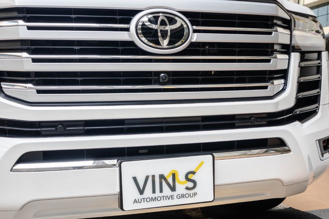 2026 Toyota Land Cruiser ZX 3.5, Cars, Car Rental on Carousell