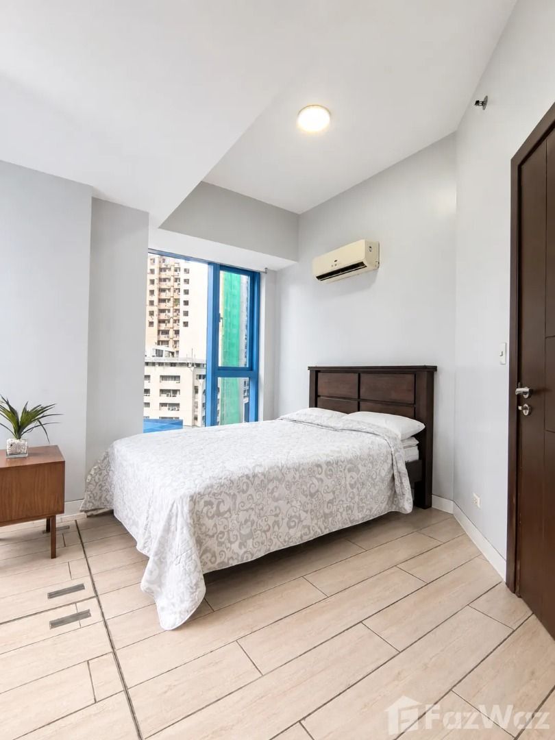2 Bedroom Condo for rent at Three Central (Category: Apartments & Condos) located in Makati City. Submitted by propertyproph (Listing ID 1468304778, Image 2). Description: 🏙️ Spacious 2BR Corner Unit for Rent – Three Central 📍 Salcedo Village, Makati City ✨ Enjoy upscale city living in this fully furnished 86 sqm corner unit at Three Central. Featuring a functional layout with a separate maid’s room and bathroom, this residence is ideal for fam