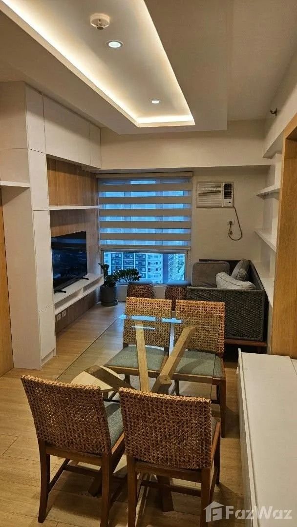 2 Bedroom Condo for rent at The Montane (Category: Apartments & Condos) located in Makati City. Submitted by propertyproph (Listing ID 1468305931, Image 1). Description: 🏙️ Fully Furnished 2BR for Rent – The Montane 📍 The Montane, BGC, Taguig City ✨ Experience stylish city living in this fully furnished and interior-designed 2-bedroom unit at The Montane. With a functional layout and convenient access to BGC’s business, dining, and lifestyle de