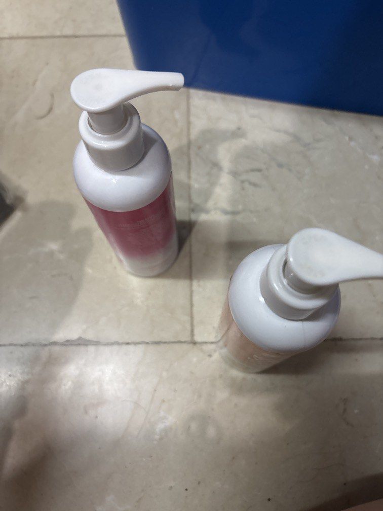2 pcs lotion (Category: Body Care) located in Manila. Submitted by vintageaccessories (Listing ID 1468285375, Image 2). Description: .