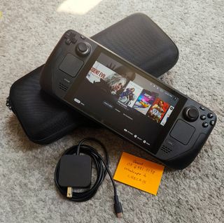 Handheld Gaming Console Collection Collection item 1