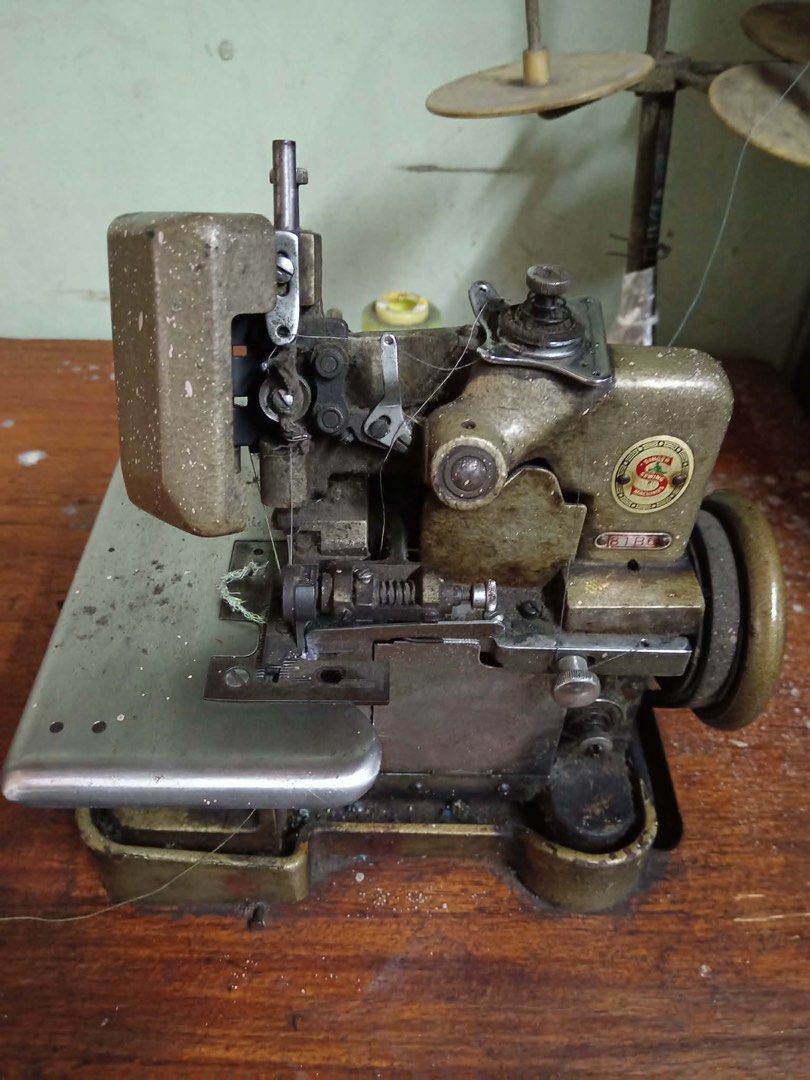 3 thread edging singer (Category: Looking For) located in Manila. Submitted by leizary_g12 (Listing ID 1468442821, Image 1). Description: Singer 3 thread edging for sale Price is negotiable .