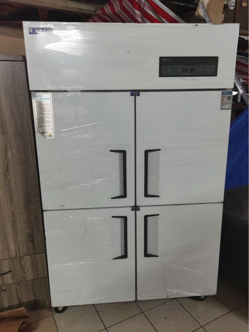 4 door freezer (Category: Refrigerators and Freezers) located in Manila. Submitted by ivyfv04 (Listing ID 1468464296, Image 1). Description: 4 door freezer Brandnew .