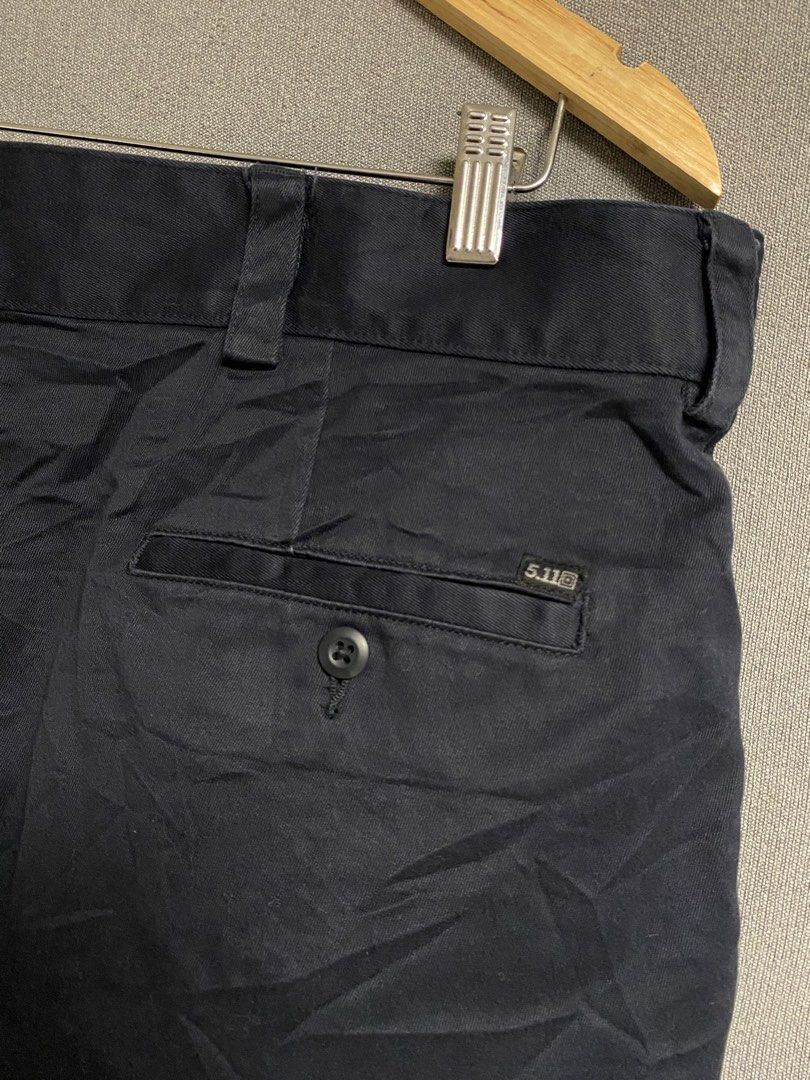 5.11 Pants (Category: Chinos) located in Cabuyao City. Submitted by ukaythriftshirt (Listing ID 1468490611, Image 3). Description: 5.11 Pants Excellent Condition Waist 39 Length 39 Color rate 9/10 No hard issue, altered/tahi yung baba but goods na goods for psg - 750.