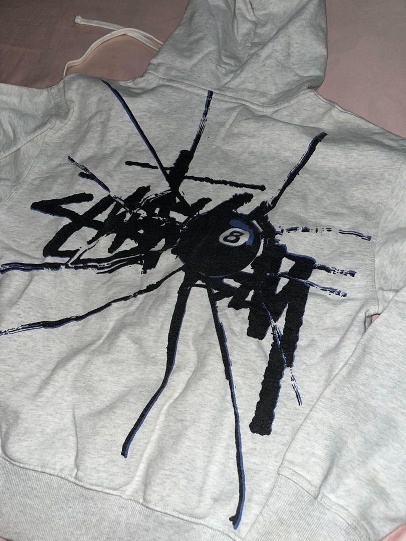 8 ball stussy (Category: Coats, Jackets and Outerwear) located in Manila. Submitted by thriftnivan (Listing ID 1468383841, Image 3). Description: .