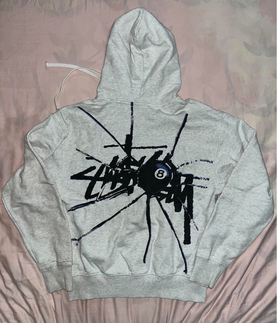 8 ball stussy (Category: Coats, Jackets and Outerwear) located in Manila. Submitted by thriftnivan (Listing ID 1468383841, Image 1). Description: .