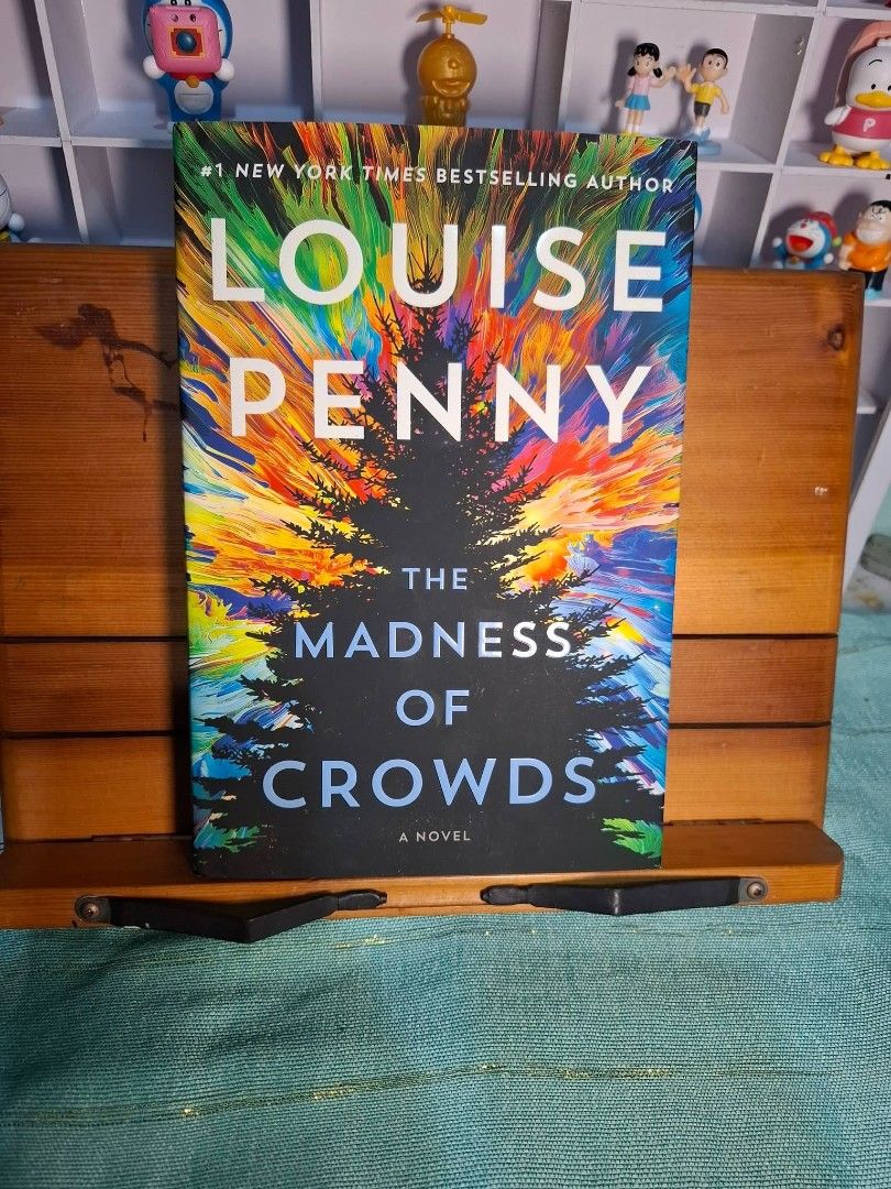 📚 Book sale declutter (Category: Storybooks) located in Caloocan City. Submitted by smokesprite34 (Listing ID 1468316897, Image 2). Description: PhP 150 per book except for Philosophers in good condition (minimal shelf wear) Philosophers - PhP 200 Madness of the Crowds by Louise Pennu When she dreams by Amanda Quick Lady's Maid by Margaret Forster The Collector by Daniel Silva The Good Left Undone by Adriana Trigiani.