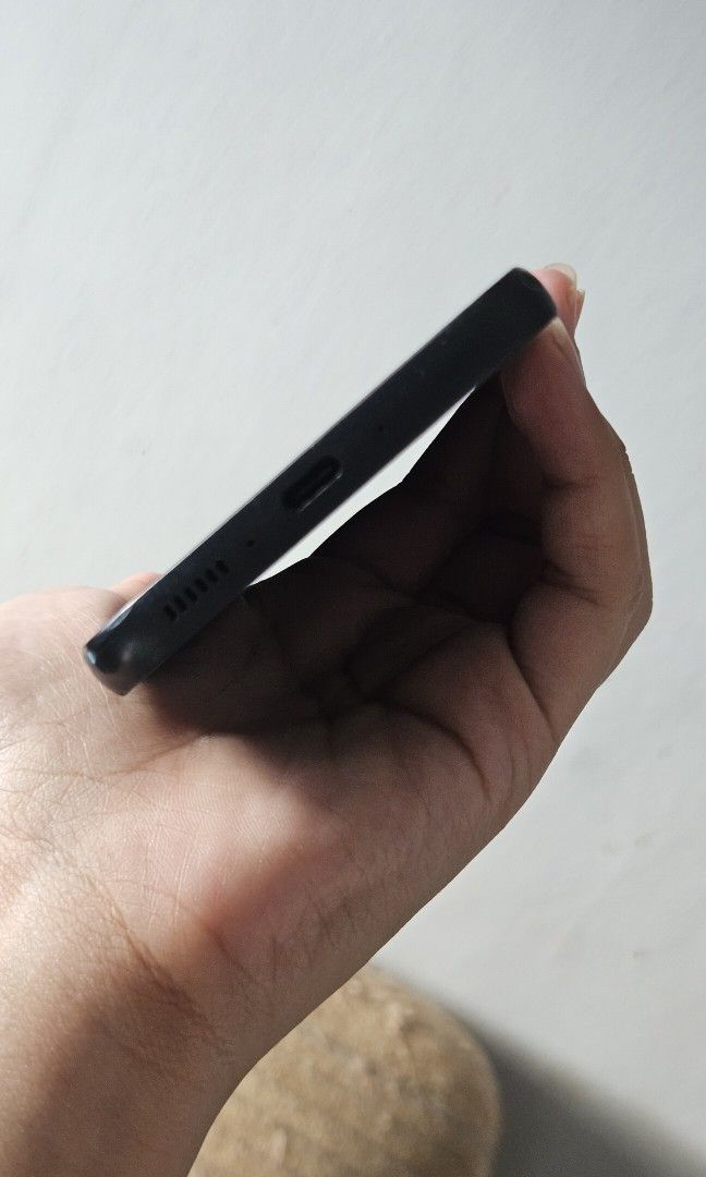 A34 5g, 128 gb, good battery life!! (Category: Samsung) located in Bulacan. Submitted by akikim.06 (Listing ID 1468342242, Image 2). Description: rfs: new phone, not using this anymore. - no repair history - updated system - still good condition but has obvious sign of use *pls po bawal na po sa gusto pa po ng makinis..