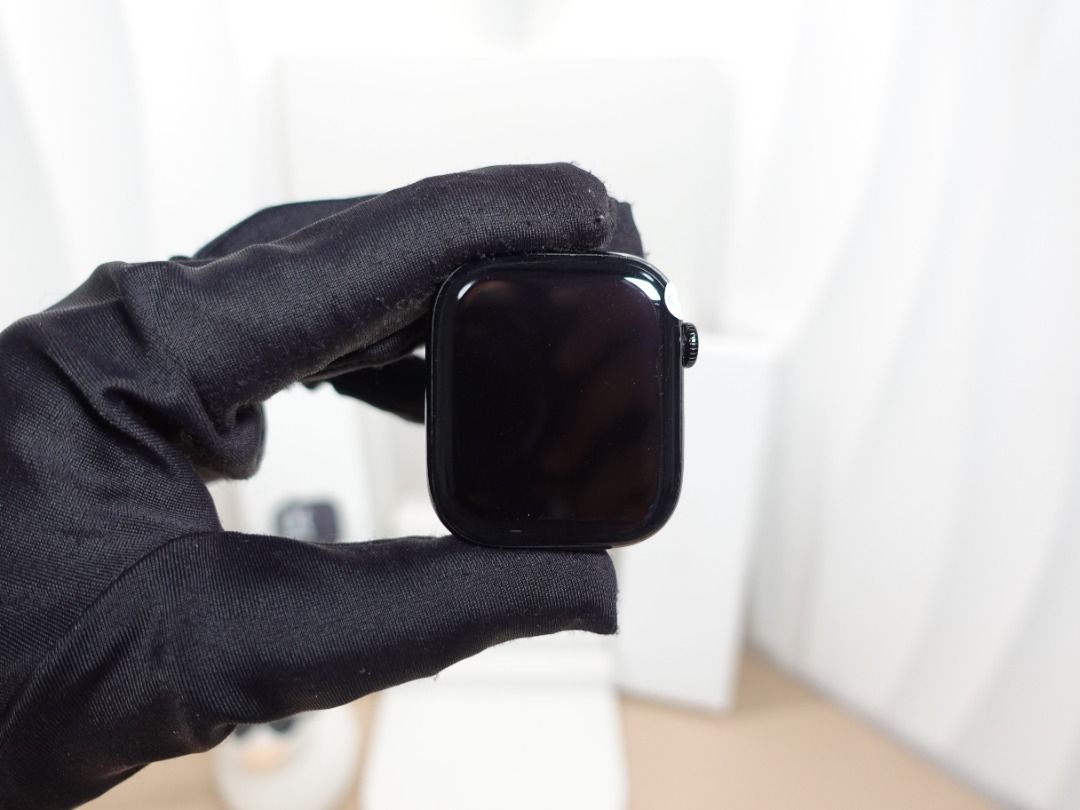 Apple Watch Series 10 GPS Jet Black 46mm, Mobile Phones & Gadgets ...