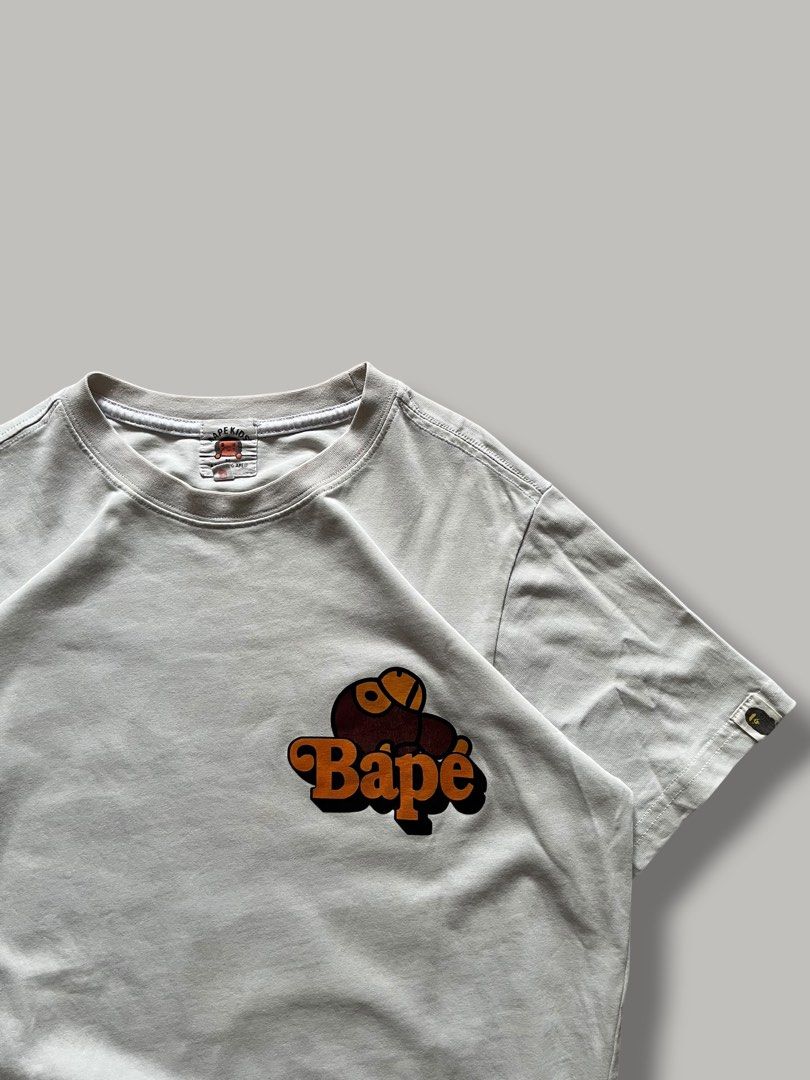 A Bathing Ape (Category: Activewear) located in Cebu City. Submitted by dip.thrift (Listing ID 1468474748, Image 3). Description: ▫️Complete Tags ▫️Small (18.5x26) ▫️Issue: None ▫️Color Rate: 10/10 ▫️Condition: 10/10.