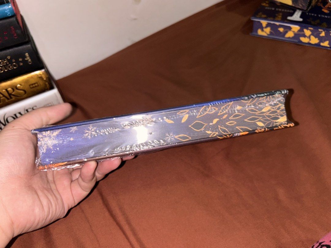 A Fate so Cold Owlcrate (Category: Storybooks) located in Manila. Submitted by ninadcaps (Listing ID 1468367303, Image 3). Description: A Fate so Cold Owlcrate - Hardbound - Sealed.
