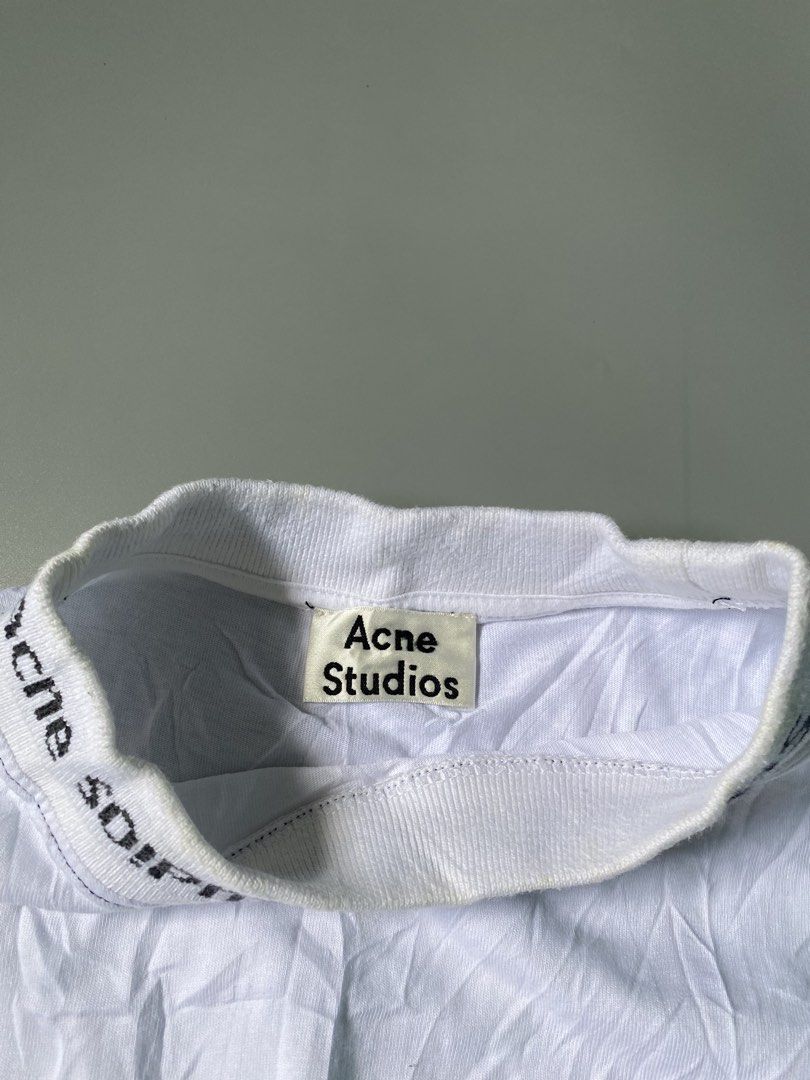 Acne Studios (Category: Tshirts & Polo Shirts ) located in Manila. Submitted by r4y.garm3nts (Listing ID 1468295241, Image 2). Description: .