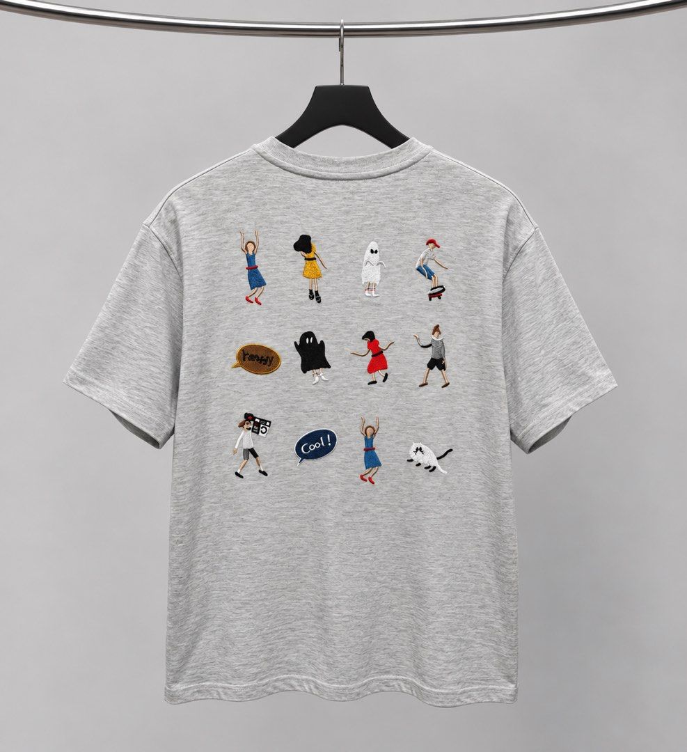 ▪️Ader Error shirt (Category: Luxury Apparel) located in Makati City. Submitted by aveltot_rig (Listing ID 1468396022, Image 2). Description: .