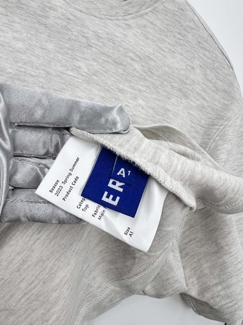 ▪️Ader Error shirt (Category: Luxury Apparel) located in Makati City. Submitted by aveltot_rig (Listing ID 1468396022, Image 3). Description: .