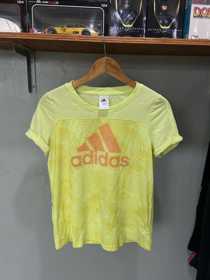 Adidas Climacool Tee (Category: Activewear) located in Panabo. Submitted by thrifty.red (Listing ID 1468349550, Image 1). Description: width:18 length:23.5 As new.