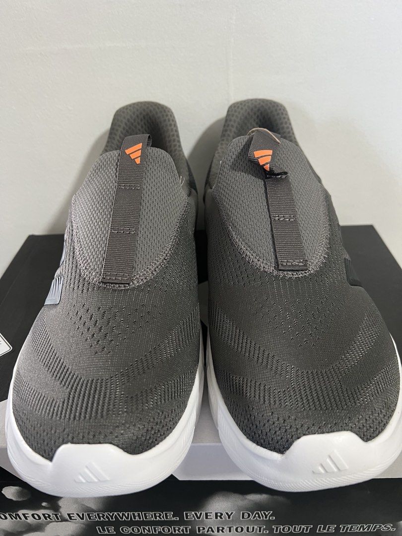 ADIDAS CLOUDFOAM FLEX WALKING MENS SIZE 8.5 (Category: Sneakers) located in Baguio. Submitted by kyrawang22 (Listing ID 1468496707, Image 2). Description: .