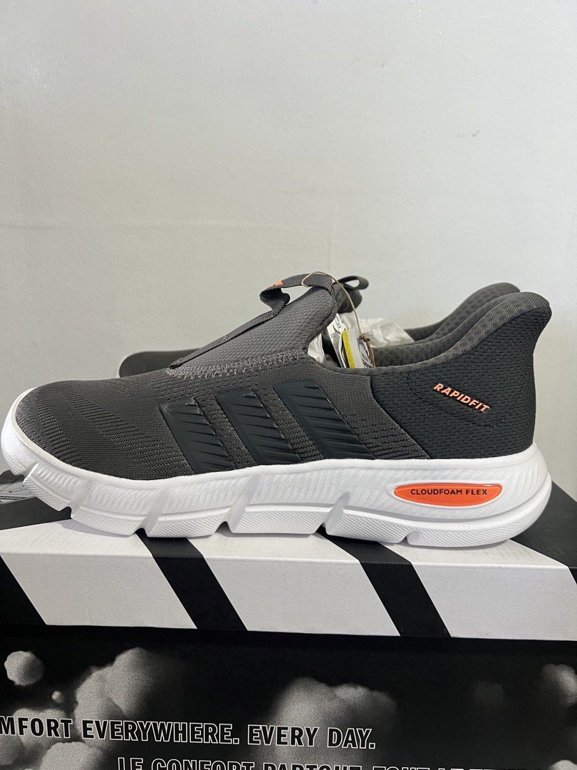 ADIDAS CLOUDFOAM FLEX WALKING MENS SIZE 8.5 (Category: Sneakers) located in Baguio. Submitted by kyrawang22 (Listing ID 1468496707, Image 1). Description: .