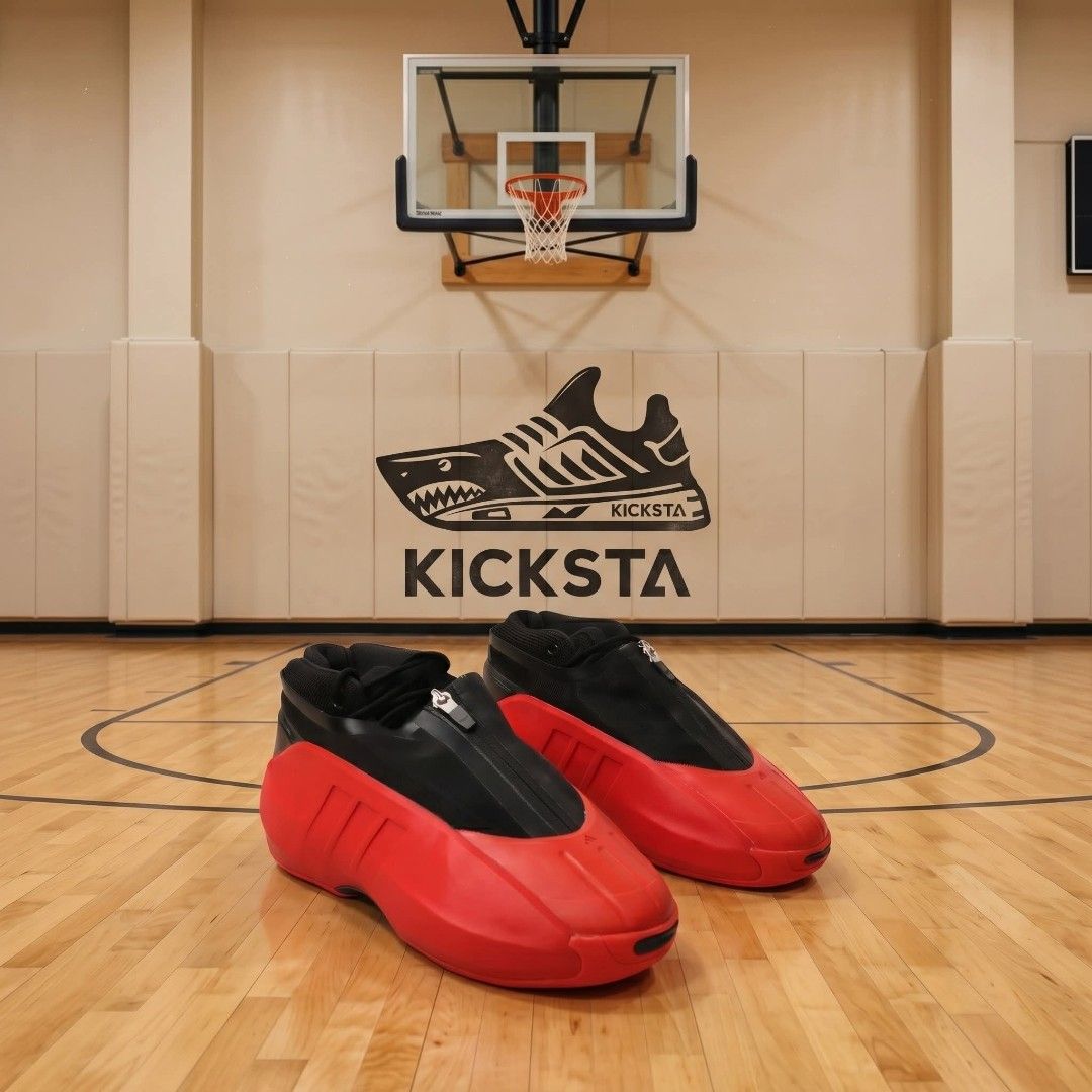 Adidas Crazy IIInfinity IF4540 Red Black (Category: Casual Shoes) located in Pasig City. Submitted by edie_boy25.27312 (Listing ID 1468307498, Image 2). Description: "🔥 Adidas Crazy IIInfinity IF4540 Red Black 🔥 SIZES AVAILABLE : 🚹 7US - 12US Men 💸 SRP : Php 9,000 💰 Our Price : Php 2,795 💯Every item we sell is 100% Legit, Original and Authentic ✨ 📦 🚚 We ship nationwide across the Philippines. For further assistance, feel free to message h