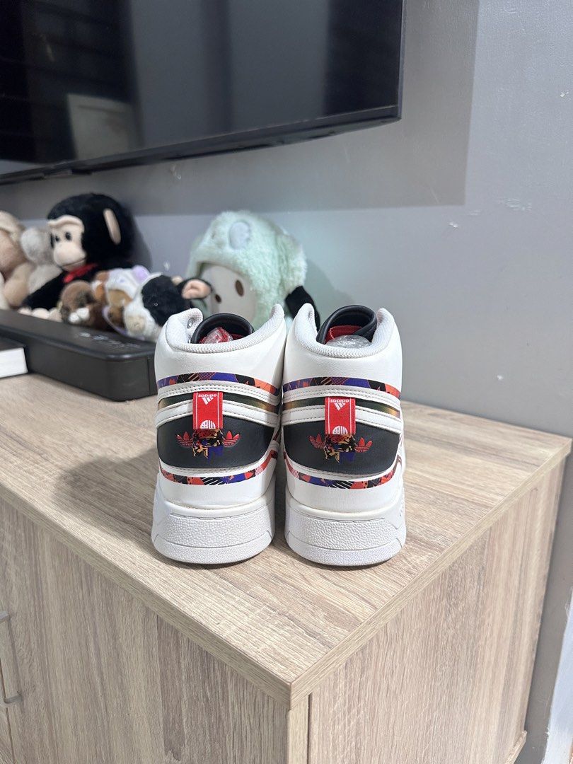 Adidas drop step chinese new year (Category: Casual Shoes) located in Manila. Submitted by nilodanzcuadra (Listing ID 1468324834, Image 3). Description: 9 mens Like new Loc: north caloocan.