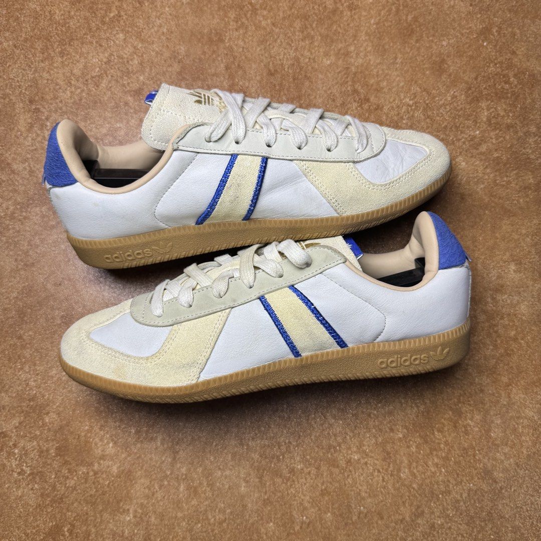 ADIDAS GATS (Category: Sneakers) located in Panabo. Submitted by shoerarefinds (Listing ID 1468353218, Image 1). Description: ADI GATS “wht/blu” SIZE: US 9/ UK 8½/ FR 42⅔/ JPN 270/ CHN 265 Good as New LOCATION: PANABO CITY, DAVAO DEL NORTE, 8105 2800 FREESHIPPING .
