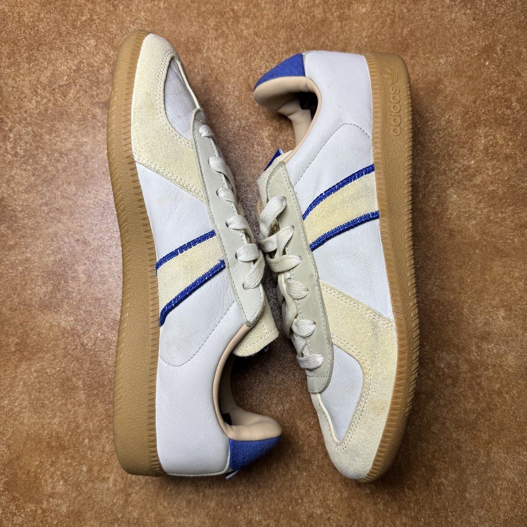 ADIDAS GATS (Category: Sneakers) located in Panabo. Submitted by shoerarefinds (Listing ID 1468353218, Image 3). Description: ADI GATS “wht/blu” SIZE: US 9/ UK 8½/ FR 42⅔/ JPN 270/ CHN 265 Good as New LOCATION: PANABO CITY, DAVAO DEL NORTE, 8105 2800 FREESHIPPING .