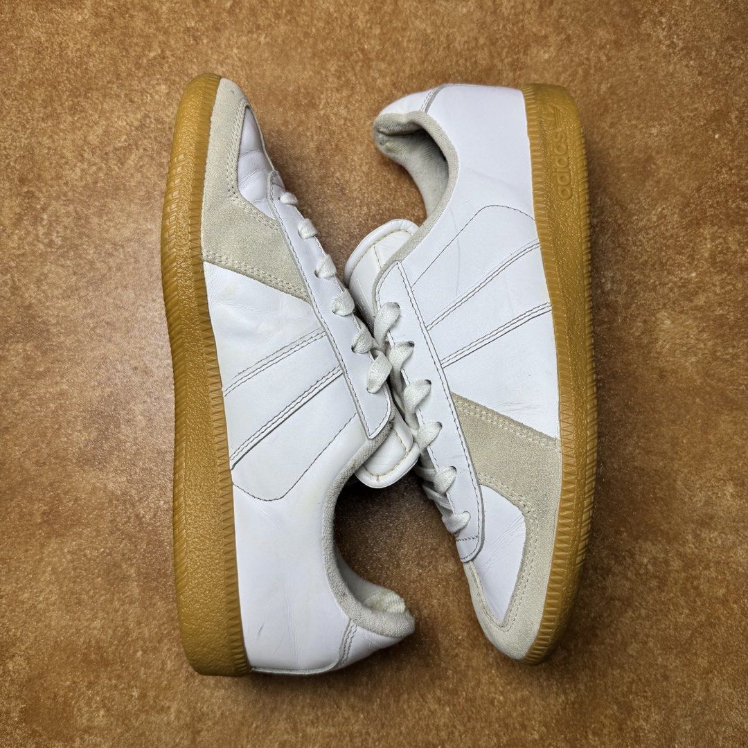 ADIDAS GATS (Category: Sneakers) located in Panabo. Submitted by shoerarefinds (Listing ID 1468415020, Image 3). Description: ADI GATS SIZE: US 8/ UK 7½/ FR 41⅓/ JPN 260/ CHN 255 Good Condition, minimal and scratches draging, fix sockliner LOCATION: PANABO CITY, DAVAO DEL NORTE, 8105 1800 FREESHIPPING .